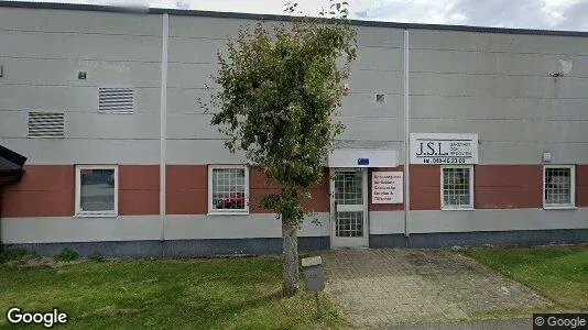 Affärslokaler att hyra i Lomma - Bild från Google Street View