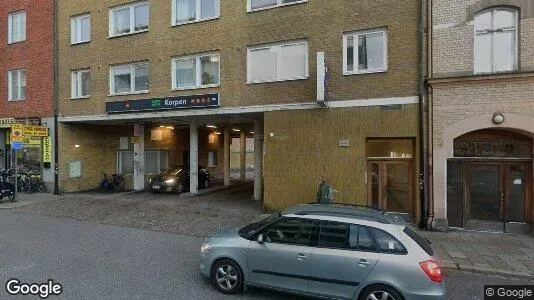 Affärslokaler att hyra i Malmö Centrum - Bild från Google Street View
