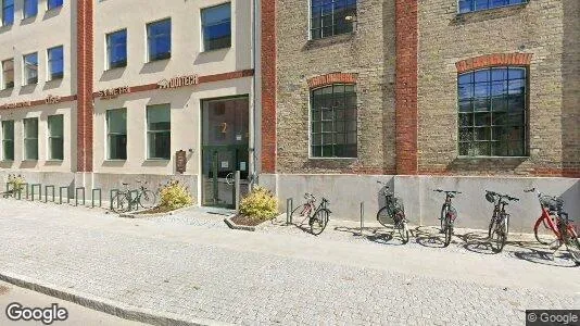 Affärslokaler att hyra i Lund - Bild från Google Street View