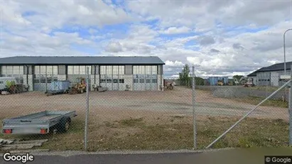 Affärslokaler att hyra i Skurup - Bild från Google Street View