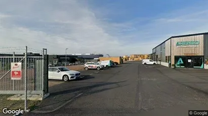 Affärslokaler att hyra i Fosie - Bild från Google Street View