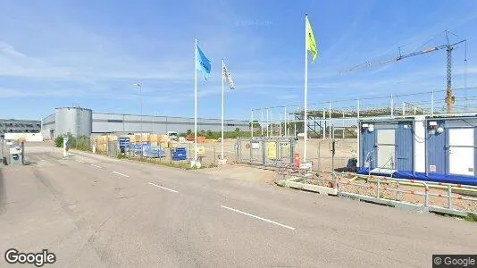 Affärslokaler att hyra i Burlöv - Bild från Google Street View