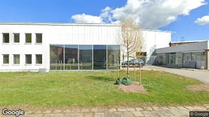 Affärslokaler att hyra i Malmö Centrum - Bild från Google Street View