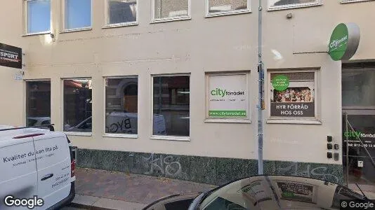 Affärslokaler att hyra i Helsingborg - Bild från Google Street View
