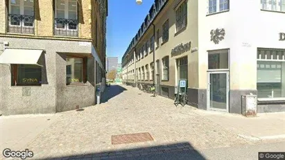 Affärslokaler att hyra i Malmö Centrum - Bild från Google Street View