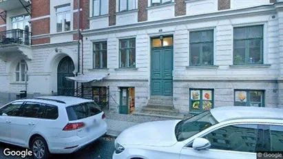 Affärslokaler att hyra i Lund - Bild från Google Street View