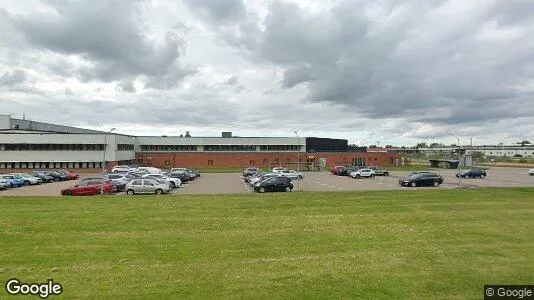 Affärslokaler att hyra i Klippan - Bild från Google Street View