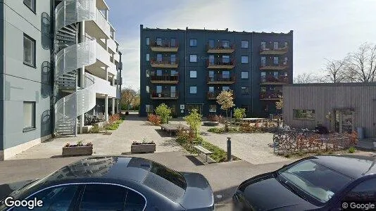 Affärslokaler att hyra i Lund - Bild från Google Street View