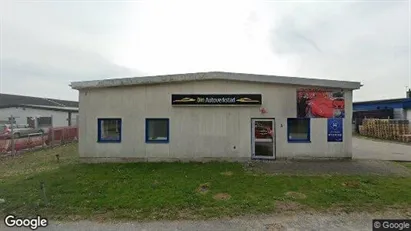 Affärslokaler att hyra i Lund - Bild från Google Street View