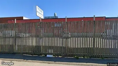 Affärslokaler att hyra i Eslöv - Bild från Google Street View