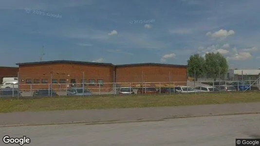 Affärslokaler att hyra i Burlöv - Bild från Google Street View