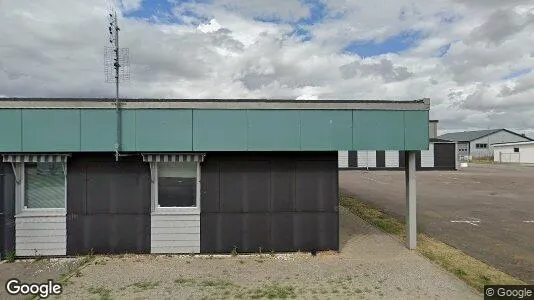 Affärslokaler att hyra i Lomma - Bild från Google Street View