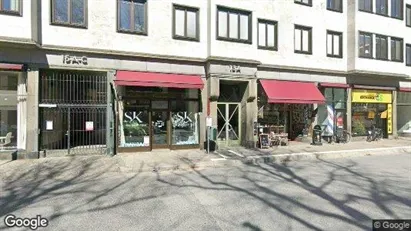 Affärslokaler att hyra i Malmö Centrum - Bild från Google Street View