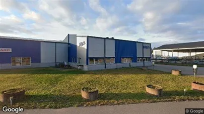 Affärslokaler att hyra i Växjö - Bild från Google Street View