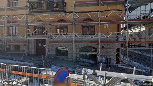 Affärslokaler att hyra i Norrköping - Bild från Google Street View