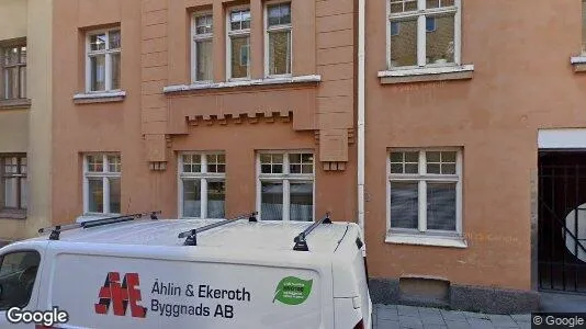 Affärslokaler att hyra i Norrköping - Bild från Google Street View