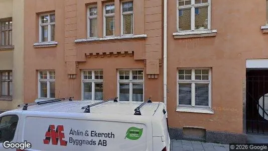 Affärslokaler att hyra i Norrköping - Bild från Google Street View