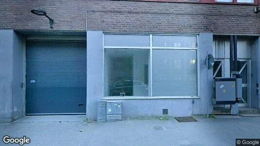 Kontorslokaler att hyra i Borås - Bild från Google Street View