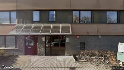 Kliniklokaler att hyra i Järfälla - Bild från Google Street View