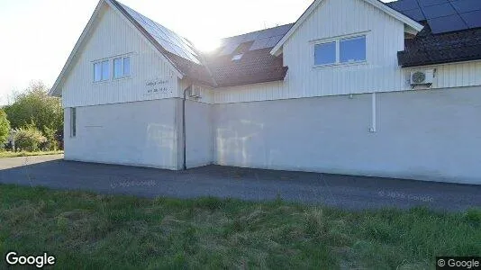 Kontorslokaler att hyra i Lerum - Bild från Google Street View