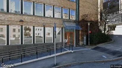 Kontorslokaler att hyra i Göteborg Centrum - Bild från Google Street View