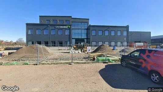 Affärslokaler att hyra i Uppsala - Bild från Google Street View