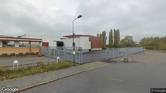 Affärslokaler att hyra i Malmö Centrum - Bild från Google Street View