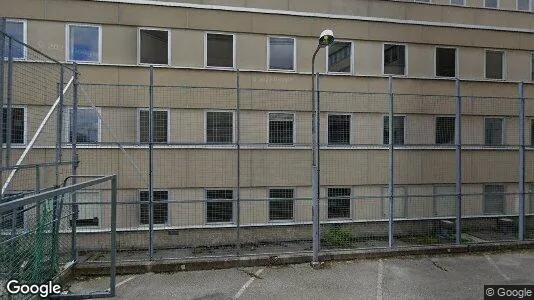 Affärslokaler att hyra i Västerort - Bild från Google Street View