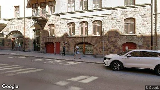 Kontorslokaler att hyra i Stockholm Innerstad - Bild från Google Street View