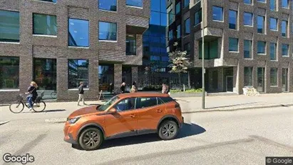 Kontorslokaler att hyra i Malmö Centrum - Bild från Google Street View