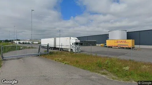 Industrilokaler att hyra i Falköping - Bild från Google Street View