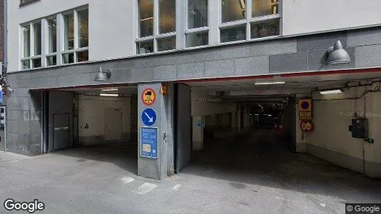 Kontorslokaler att hyra i Stockholm Innerstad - Bild från Google Street View