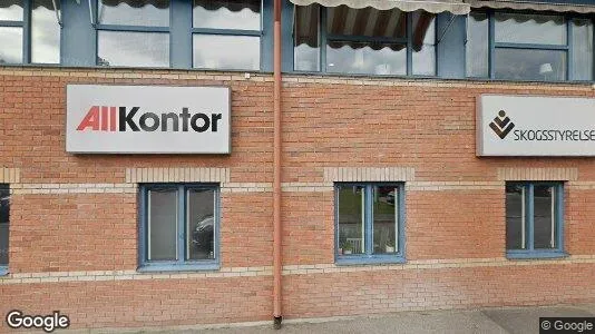 Kontorslokaler att hyra i Gävle - Bild från Google Street View