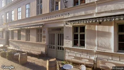 Affärslokaler att hyra i Göteborg Centrum - Bild från Google Street View