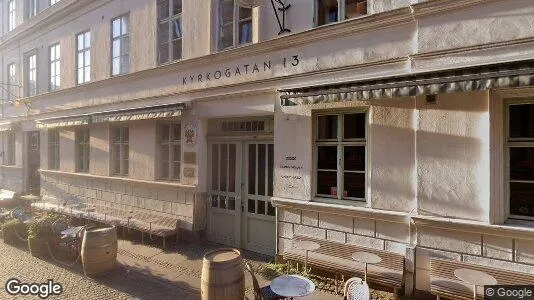 Affärslokaler att hyra i Göteborg Centrum - Bild från Google Street View