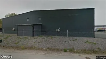 Lagerlokaler att hyra i Linköping - Bild från Google Street View