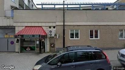 Kontorslokaler att hyra i Mjölby - Bild från Google Street View