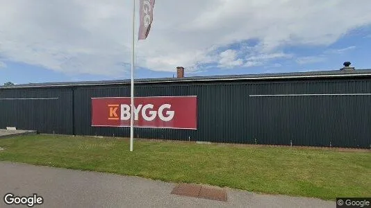 Lagerlokaler att hyra i Vadstena - Bild från Google Street View