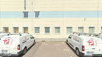Lagerlokaler att hyra i Linköping - Bild från Google Street View
