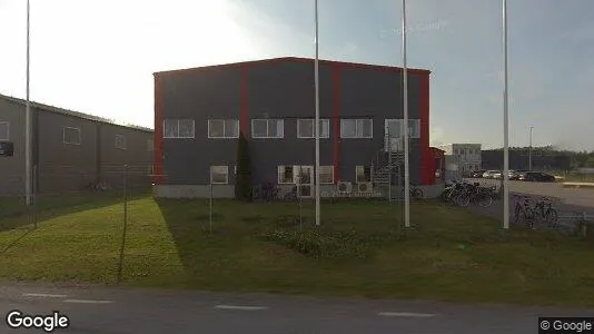 Lagerlokaler att hyra i Linköping - Bild från Google Street View