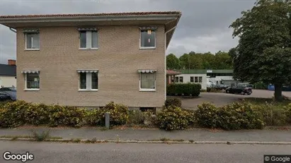 Lagerlokaler att hyra i Linköping - Bild från Google Street View