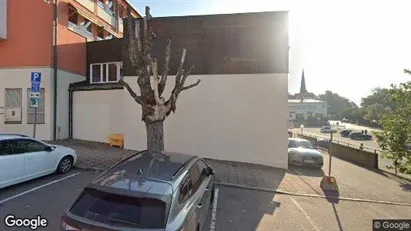 Kontorslokaler att hyra i Motala - Bild från Google Street View