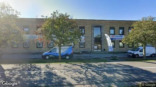 Lagerlokaler att hyra i Norrköping - Bild från Google Street View