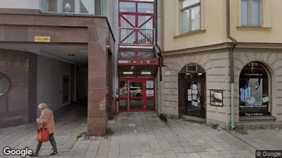 Kontorslokaler att hyra i Linköping - Bild från Google Street View