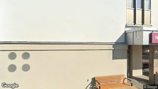 Affärslokaler att hyra i Sundbyberg - Bild från Google Street View