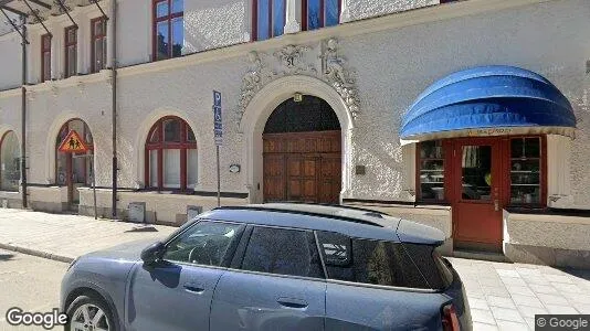 Kontorslokaler att hyra i Östermalm - Bild från Google Street View