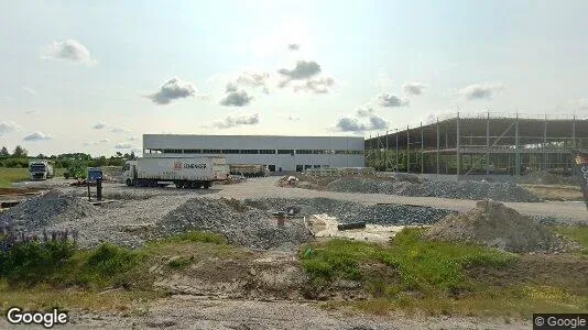 Industrilokaler att hyra i Örebro - Bild från Google Street View