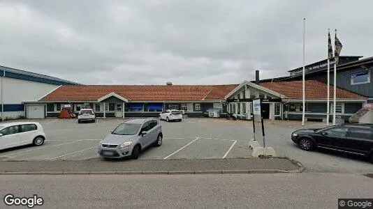 Industrilokaler att hyra i Kungsbacka - Bild från Google Street View