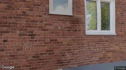 Affärslokaler att hyra i Värnamo - Bild från Google Street View