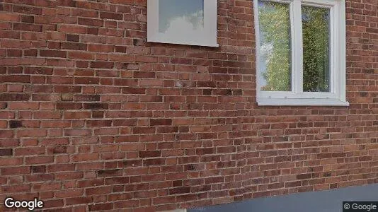 Affärslokaler att hyra i Värnamo - Bild från Google Street View